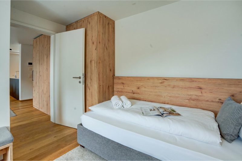 Residenza Montana 102 Modern Alpine Stay in San Bernardino | Ski, Hiking & Nature