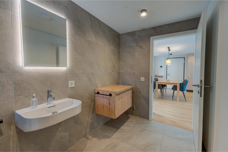 Residenza Montana 203 Modern Alpine Stay in San Bernardino | Ski, Hiking & Nature
