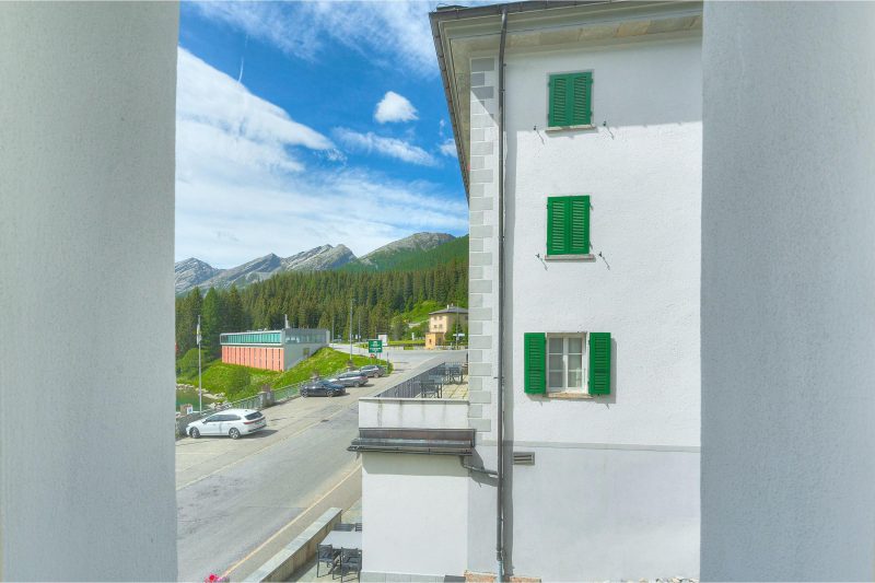 Residenza Montana 102 Modern Alpine Stay in San Bernardino | Ski, Hiking & Nature