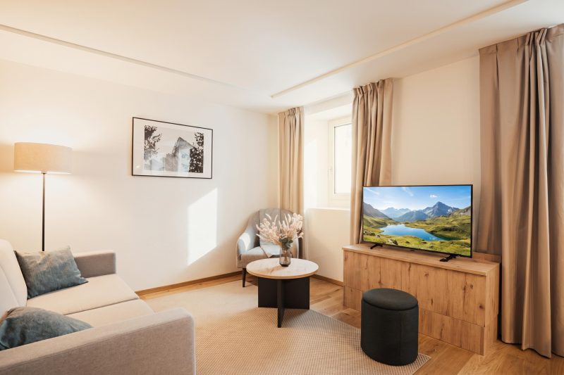 San Bernardino - Montana 1 bedroom pax 4