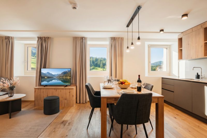 San Bernardino - Montana 1 bedroom pax 4