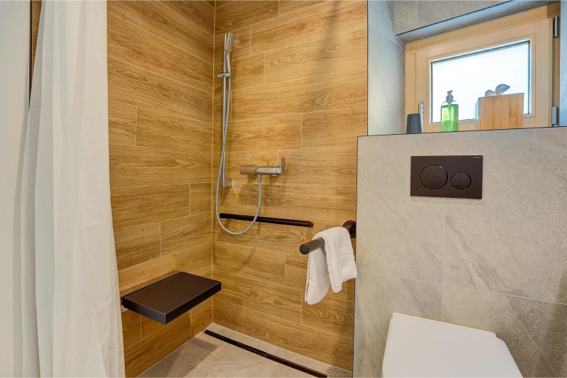 Residenza Montana 203 Modern Alpine Stay in San Bernardino | Ski, Hiking & Nature