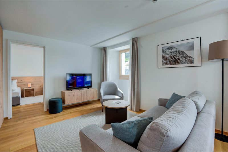 Residenza Montana 102 Modern Alpine Stay in San Bernardino | Ski, Hiking & Nature