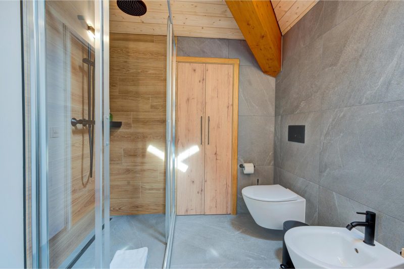 Residenza Montana Loft 401 Modern Alpine Stay in San Bernardino | Ski, Hiking & Nature