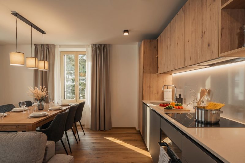 San Bernardino - Tilia 2 bedroom pax 4