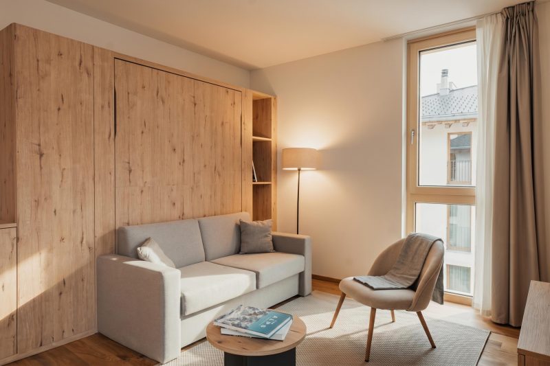 San Bernardino - Tilia 2 bedroom pax 4