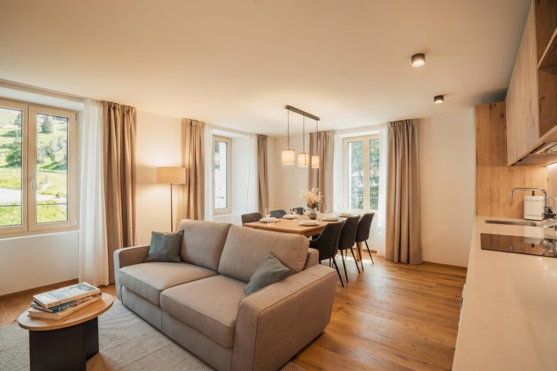 San Bernardino - Tilia 2 bedroom pax 4