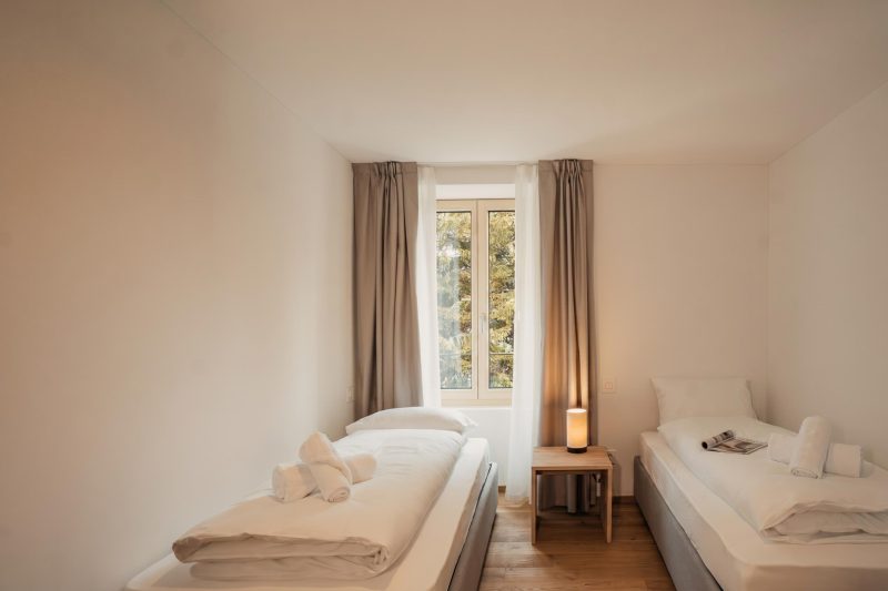 San Bernardino - Tilia 2 bedroom pax 4