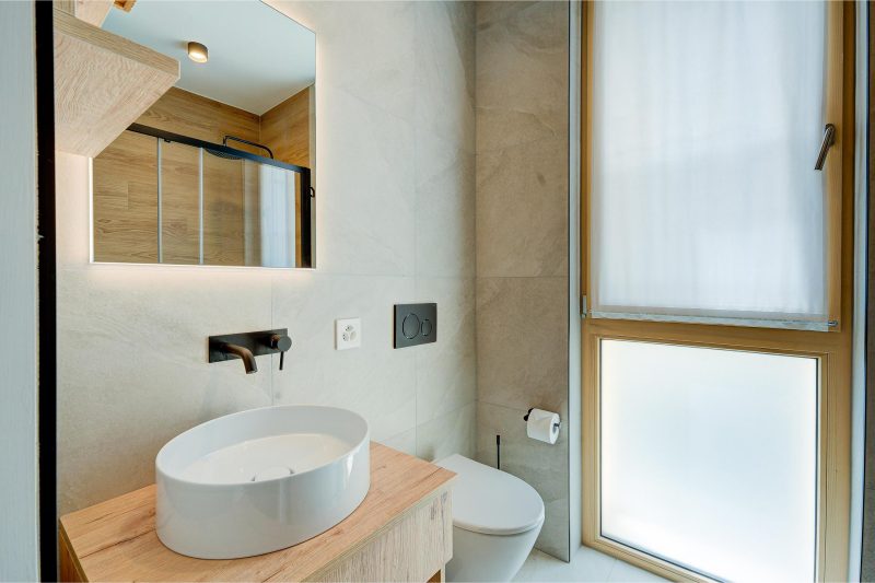 Residenza Tilia 203 Modern Alpine Stay in San Bernardino | Ski, Hiking & Nature