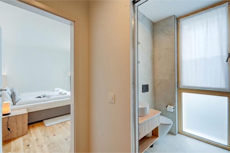 Residenza Tilia 203 Modern Alpine Stay in San Bernardino | Ski, Hiking & Nature