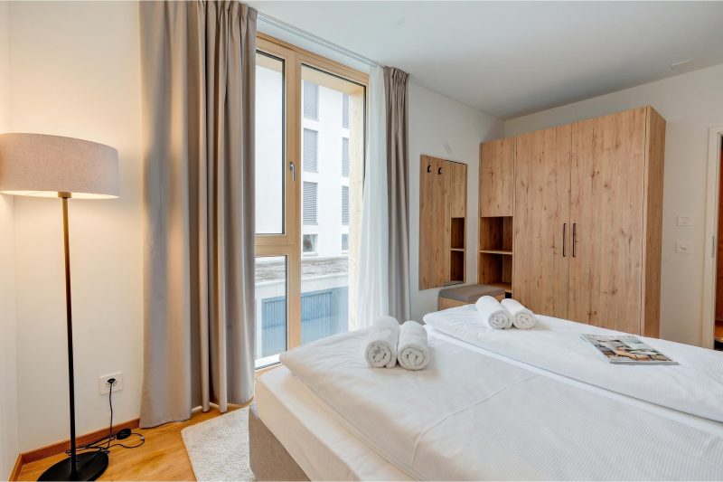 Residenza Tilia 203 Modern Alpine Stay in San Bernardino | Ski, Hiking & Nature