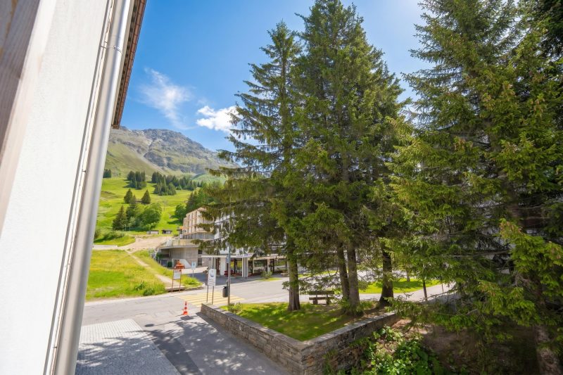 Residenza Tilia 203 Modern Alpine Stay in San Bernardino | Ski, Hiking & Nature