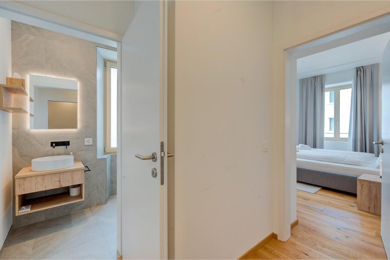 Residenza Tilia 101 Modern Alpine Stay in San Bernardino | Ski, Hiking & Nature