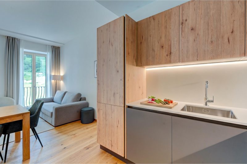 Residenza Tilia 101 Modern Alpine Stay in San Bernardino | Ski, Hiking & Nature