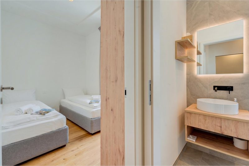 Residenza Tilia 101 Modern Alpine Stay in San Bernardino | Ski, Hiking & Nature