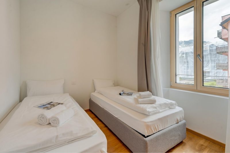 Residenza Tilia 101 Modern Alpine Stay in San Bernardino | Ski, Hiking & Nature