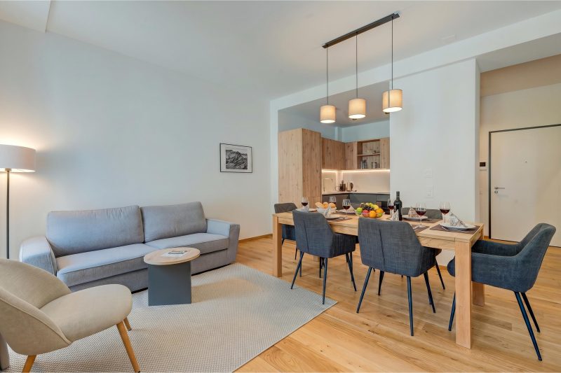 Residenza Tilia 101 Modern Alpine Stay in San Bernardino | Ski, Hiking & Nature