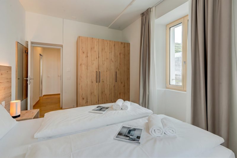 Residenza Tilia 101 Modern Alpine Stay in San Bernardino | Ski, Hiking & Nature