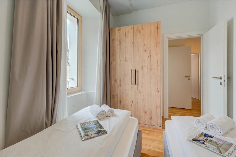 Residenza Tilia 101 Modern Alpine Stay in San Bernardino | Ski, Hiking & Nature