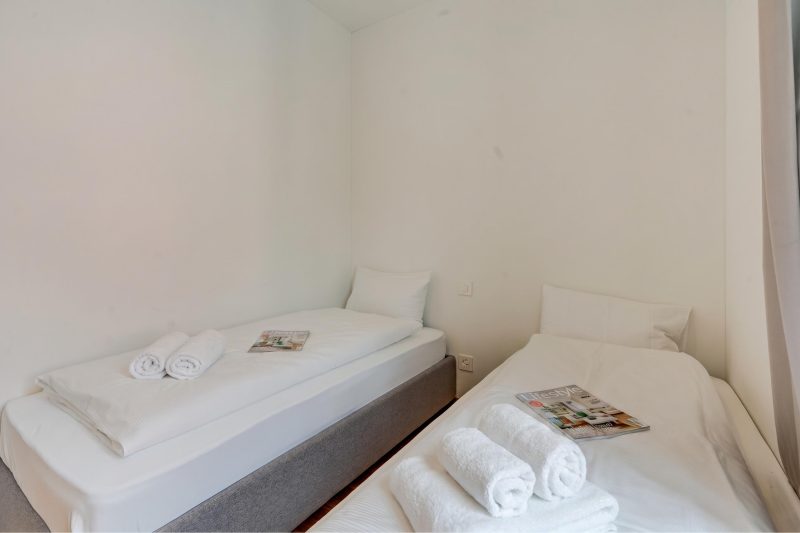 San Bernardino - Tilia 2 bedroom pax 4