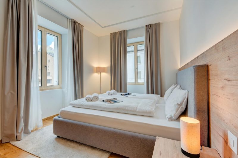 Residenza Tilia 101 Modern Alpine Stay in San Bernardino | Ski, Hiking & Nature