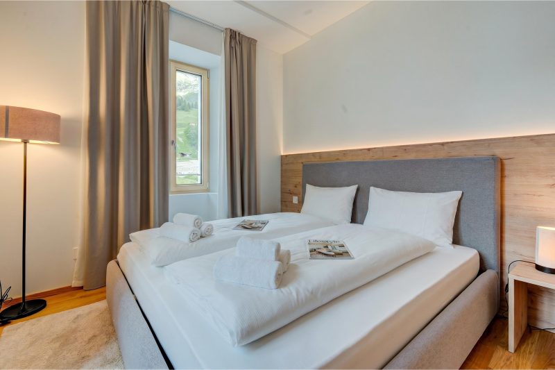 Residenza Tilia 101 Modern Alpine Stay in San Bernardino | Ski, Hiking & Nature