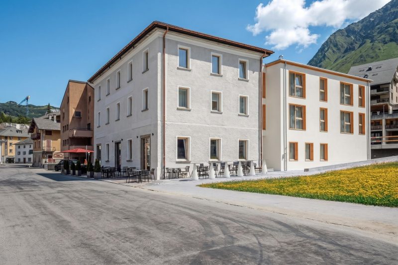 San Bernardino - Larix 1 bedroom pax 4