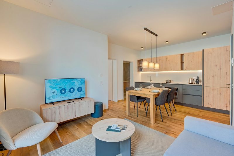 Residenza Larix 001 Modern Alpine Stay In San Bernardino | Ski, Hiking & Nature