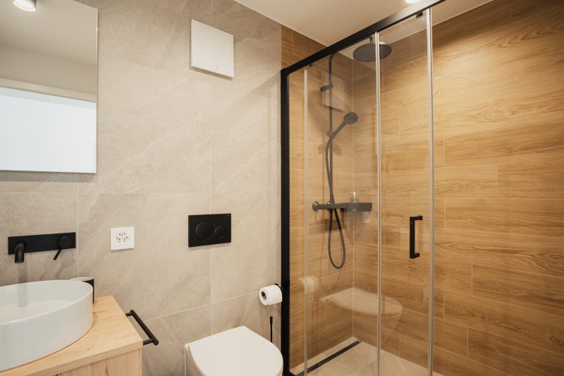 San Bernardino - Larix 1 bedroom pax 4