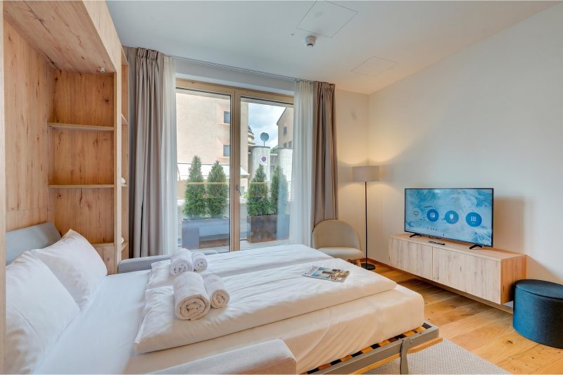 San Bernardino - Larix 1 bedroom pax 4