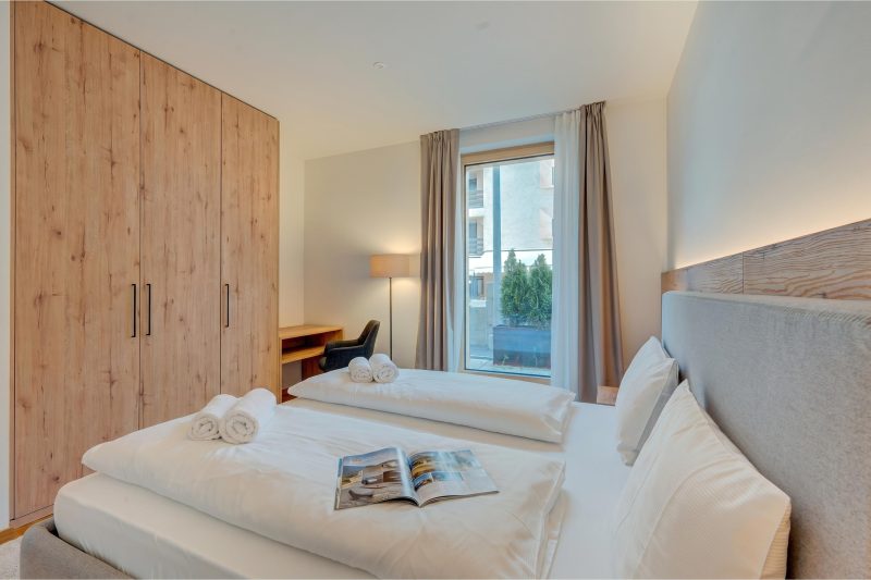San Bernardino - Larix 1 bedroom pax 4