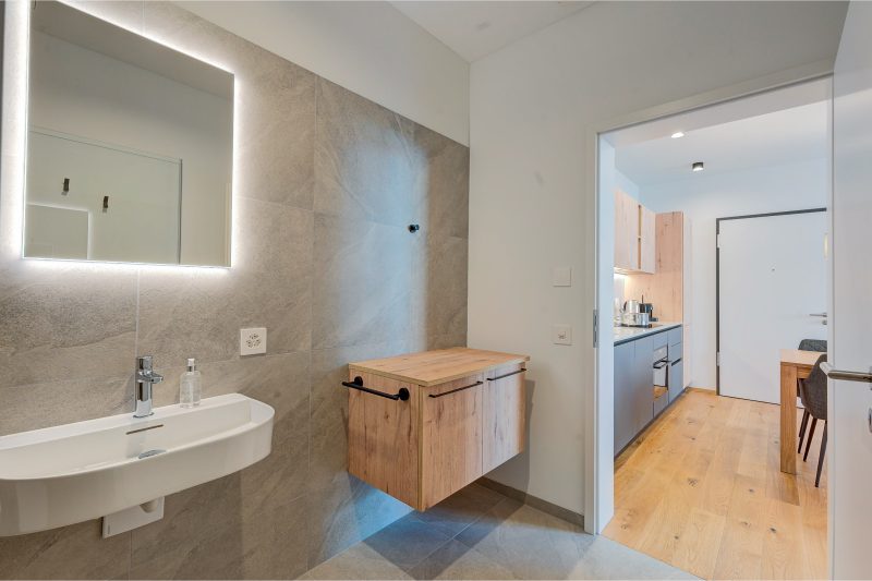 San Bernardino - Larix 1 bedroom pax 4