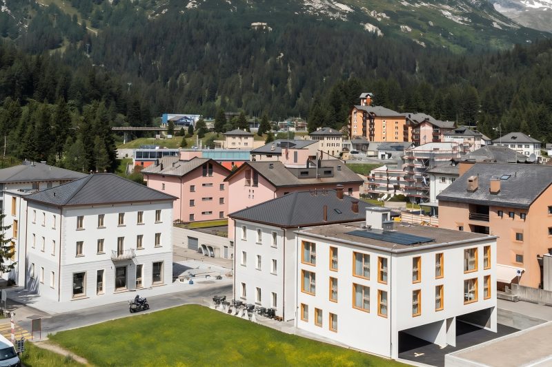 Residenza Larix 002 Modern Alpine Stay In San Bernardino | Ski, Hiking & Nature