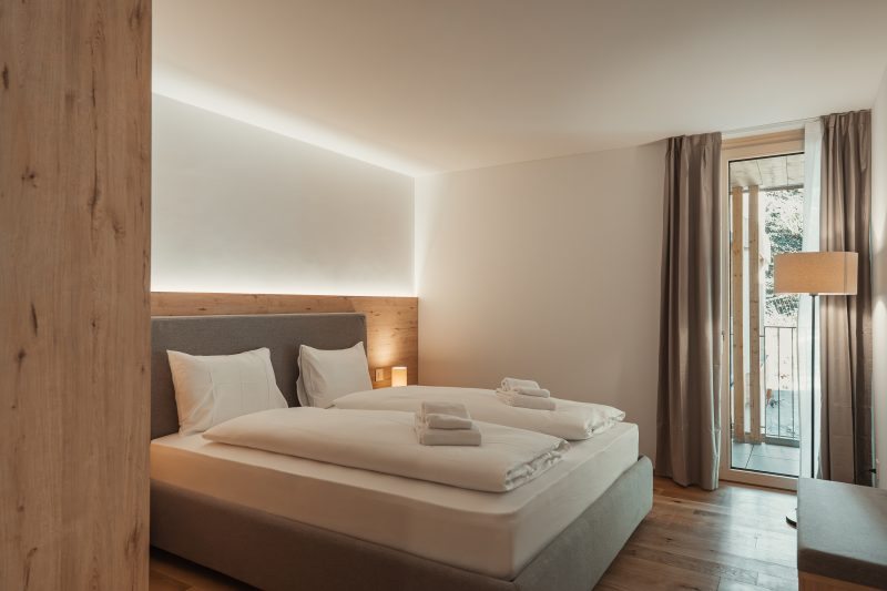San Bernardino - Castanea 1 bedroom pax 4