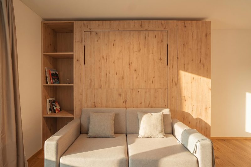 Residenza Castanea 208 Modern Alpine Stay in San Bernardino | Ski, Hiking & Nature