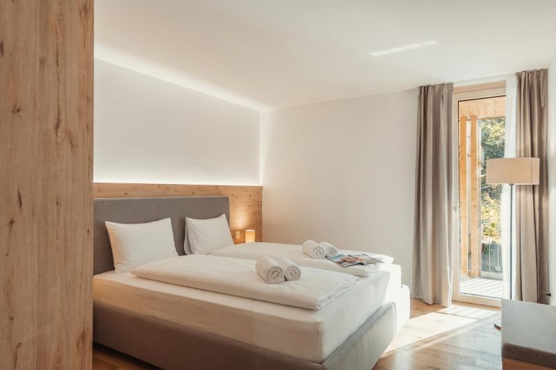 San Bernardino - Castanea 1 bedroom pax 4