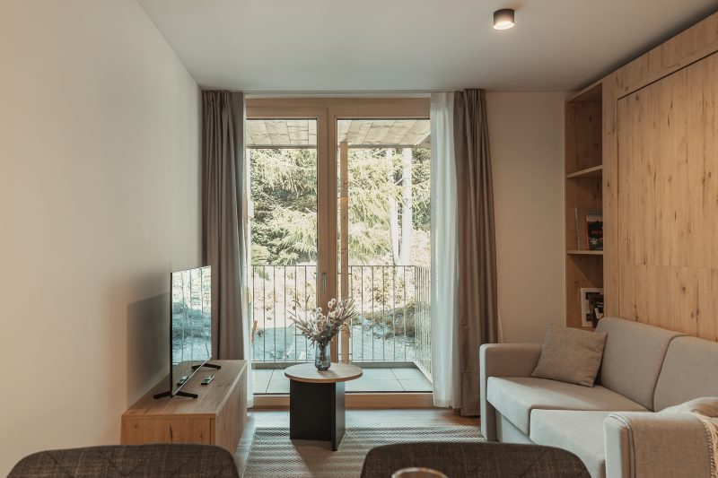 San Bernardino - Castanea 1 bedroom pax 4