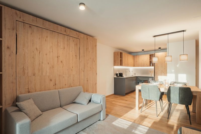 San Bernardino - Castanea 1 bedroom pax 4