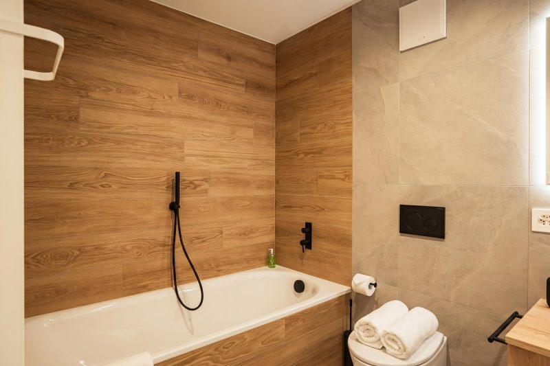 Residenza Castanea 004 Modern Alpine Stay in San Bernardino | Ski, Hiking & Nature