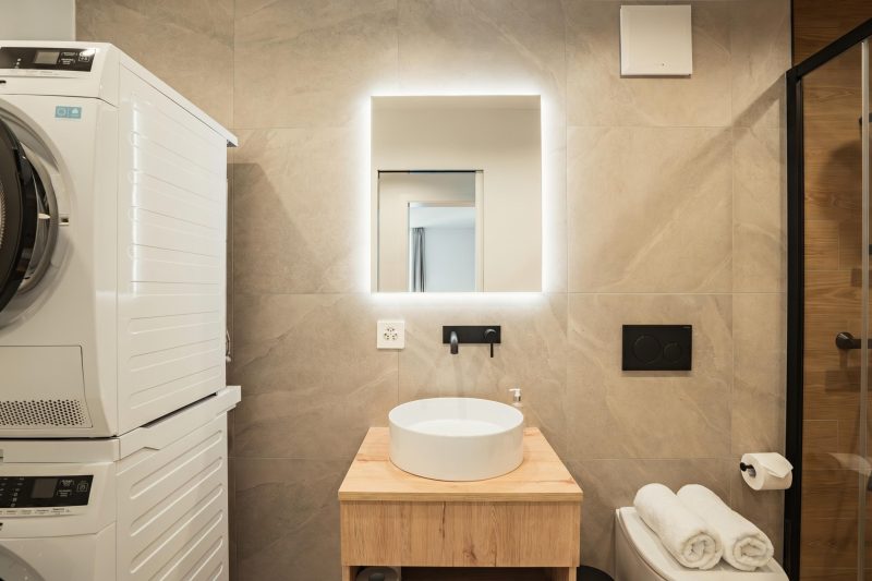Residenza Castanea 004 Modern Alpine Stay in San Bernardino | Ski, Hiking & Nature