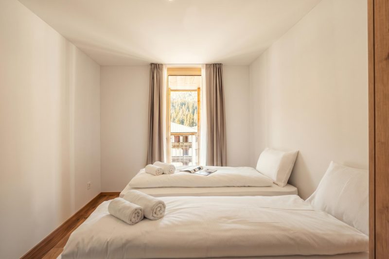 Residenza Castanea 004 Modern Alpine Stay in San Bernardino | Ski, Hiking & Nature