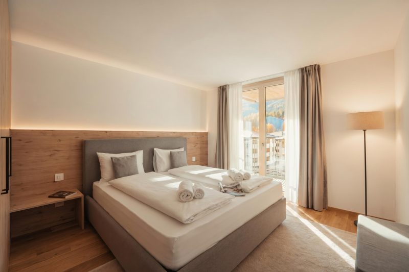 Residenza Castanea 004 Modern Alpine Stay in San Bernardino | Ski, Hiking & Nature