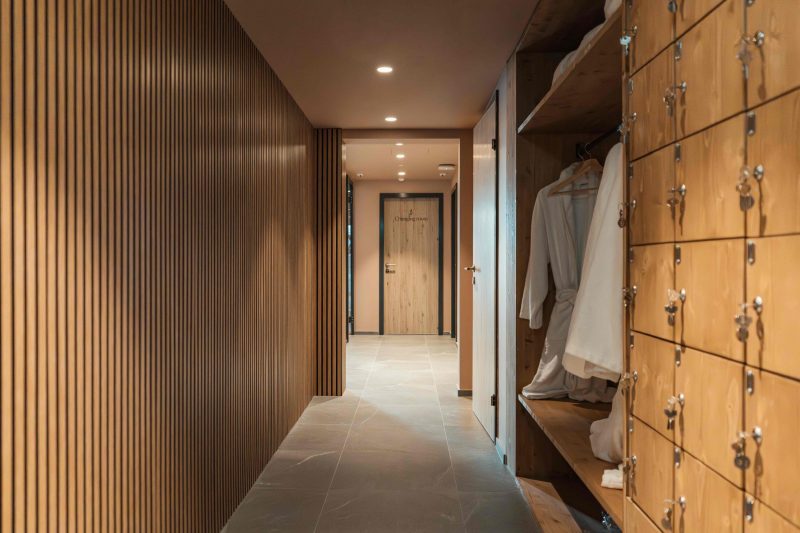 Residenza Castanea 208 Modern Alpine Stay in San Bernardino | Ski, Hiking & Nature