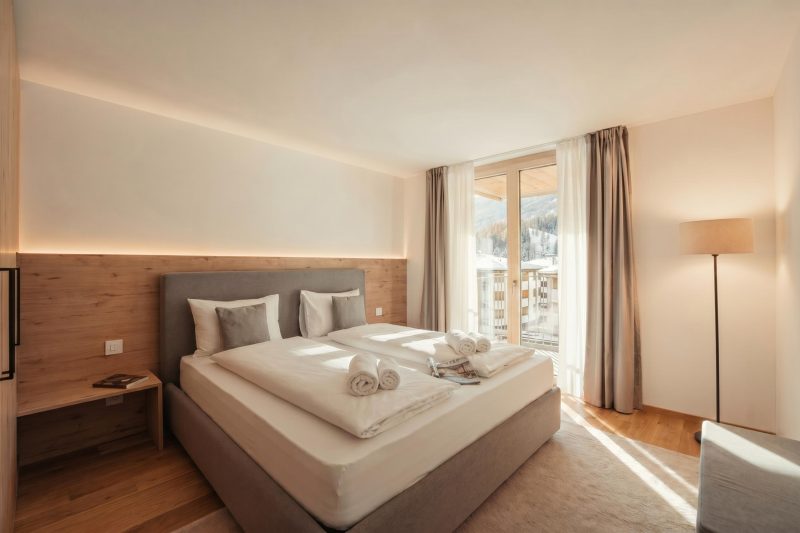 Residenza Castanea 206 Modern Alpine Stay in San Bernardino | Ski, Hiking & Nature