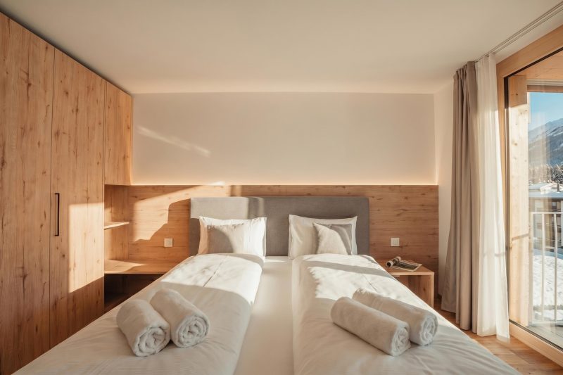 Residenza Castanea 005 Modern Alpine Stay In San Bernardino | Ski, Hiking & Nature