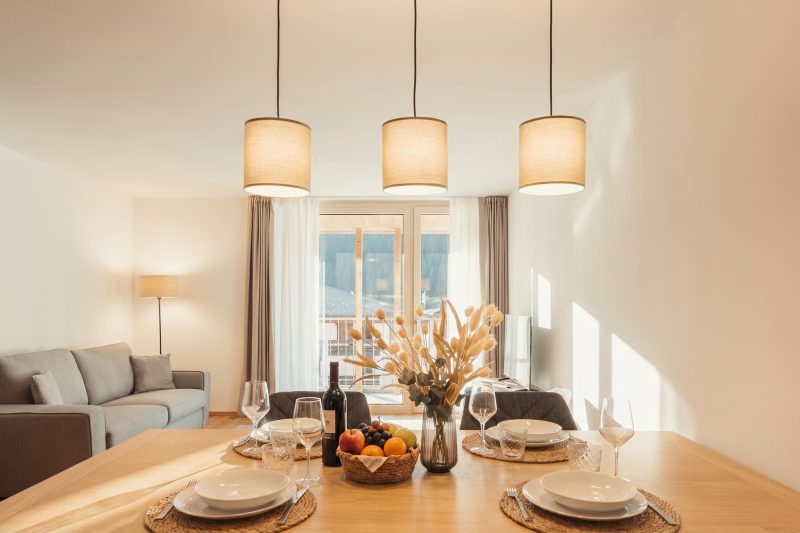 Residenza Castanea 004 Modern Alpine Stay in San Bernardino | Ski, Hiking & Nature