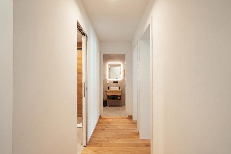 Residenza Castanea 004 Modern Alpine Stay in San Bernardino | Ski, Hiking & Nature