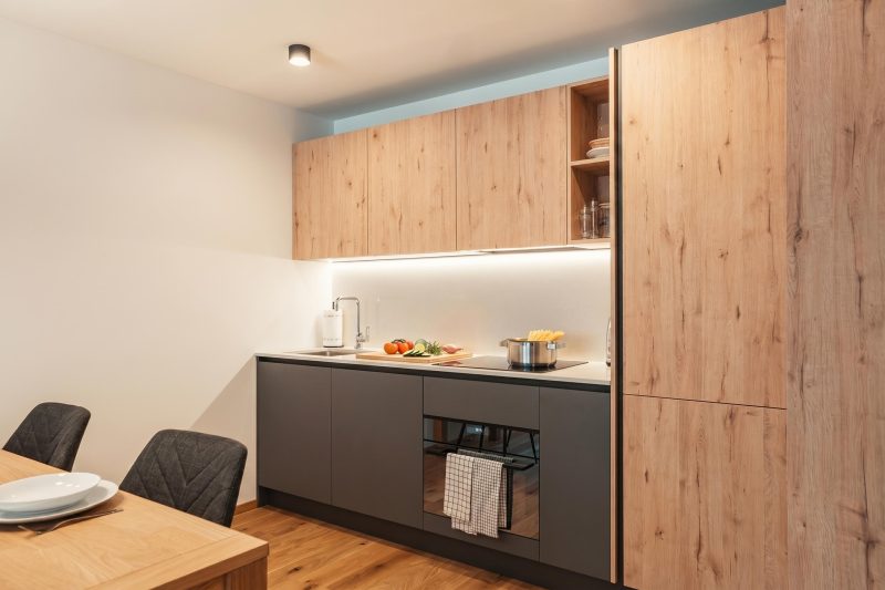 Residenza Castanea 004 Modern Alpine Stay in San Bernardino | Ski, Hiking & Nature