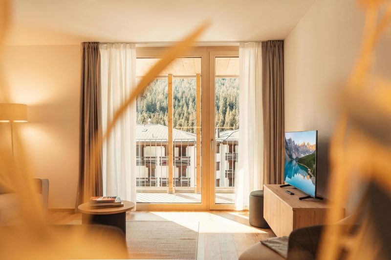 Residenza Castanea 004 Modern Alpine Stay in San Bernardino | Ski, Hiking & Nature