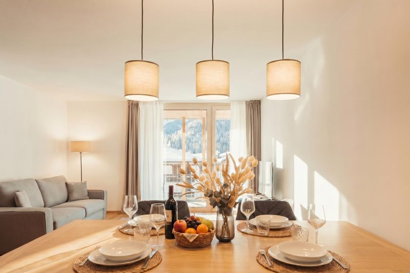 Residenza Castanea 005 Modern Alpine Stay In San Bernardino | Ski, Hiking & Nature